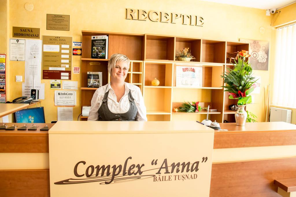 Complex Anna バイレ・トゥシュナド エクステリア 写真